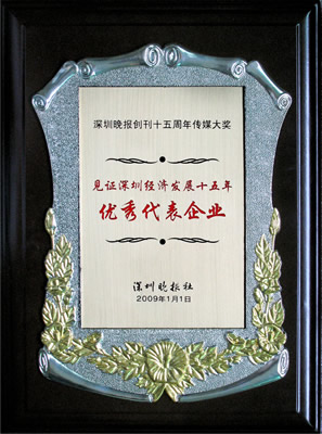 鱼佳丽获传媒大奖优异企业