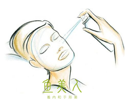 补水保湿天天准确的做法
